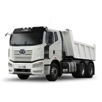 کامیون فاو جفت کمپرسی