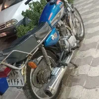 موتور سیکلت هیرمن|موتورسیکلت|مشهد, شهرک مطهری|دیوار