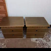 تختخواب دو نفره محکم|تخت و سرویس خواب|فامنین, |دیوار