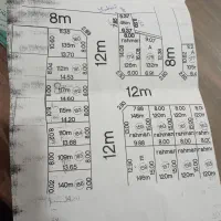 زمین فروشی در کوی امانج دو
