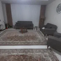 یک دست مبل هفت نفره تمیز|مبلمان خانگی و میز عسلی|فردیس, شهرک ناز|دیوار