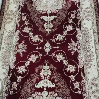 فروش قالی دوازده متری. وکناره 1.5در3متر