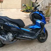 x DV 250|موتورسیکلت|تهران, خواجه نظام الملک|دیوار