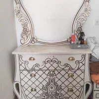 تخت خواب دونفره