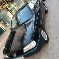 پژو مدل ۸۲ آیینه متحرک