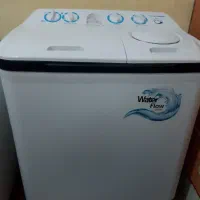 ماشین لباسشویی