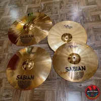 پک سنج/سیمبال حرفهای Sabian Pro Sonix|درام و پرکاشن|تهران, جمهوری|دیوار