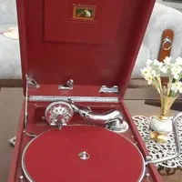 گرام هندلی عتیقه|کلکسیون اشیاء عتیقه|تهران, نیروی هوایی (پیروزی)|دیوار