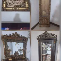 ساعت،تابلو،آینه کنسول،بوفه