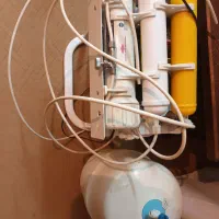 دستگاه تسویه اب|آب‌سردکن و تصفیه آب|قدس, شهر‌قدس|دیوار