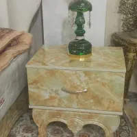 دو دست سرویس خواب سالم زیبا مناسب جهیزیه ست|تخت و سرویس خواب|کرمانشاه, |دیوار