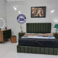 سرویس خواب کامل کامل همین که تو عکس هست+ ارسال|تخت و سرویس خواب|تهران, ایران|دیوار