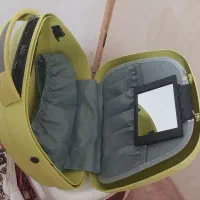 کیف جا لوازم آرایش|کیف، کفش، کمربند|بروجرد, |دیوار