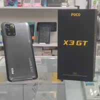 شیائومی Poco x3 GT با حافظه 256گیگ|موبایل|اندیمشک, |دیوار