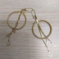 گوشواره طلا