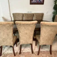 میز ناهار خوری ۸ نفره