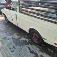 پیکان دوگانه سوز CNG، مدل1386