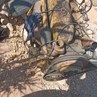 موتور وگیربگس بیل مکانیکی هپکو3500