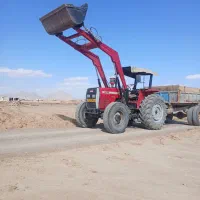 تراکتور جفت ۴۷۵ مدل ۹۹