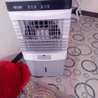 کولر پرتابی. لمسی کنترول دار