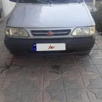 پراید صبا مدل ۸۹ تمیز
