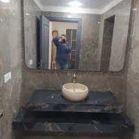 نصاب روشویی با شیر آلات با ضمانت کیفیت