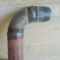 لوله کشی گاز