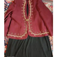 کت و سارافون|لباس|چابکسر, |دیوار