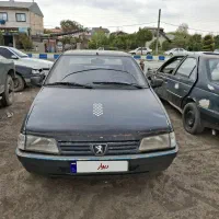 پژو آردی ۸۴