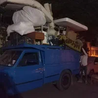 باربر حمل ونقل اساس کشی نیسان مسقف اثاثیه منزل|خدمات حمل و نقل|نیشابور, هفده شهریور|دیوار