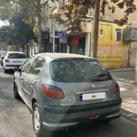 ۲۰۶ تیپ ۲|خودرو سواری و وانت|قزوین, |دیوار