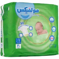 مولفیکس دوبل سایز ۱