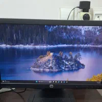 مانیتور اچ پی 22 اینچ