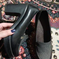 کفش مجلسی پاشنه ۷سانت سایز۳۸
