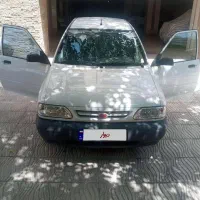 پراید مدل 99بی رنگ شاسی پلمپ کارخانه