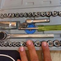 مجموعه 40 عددی آچار بکس AIWA|ابزارآلات|تهران, آذربایجان|دیوار