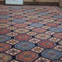 گلیم فرش درحد نو