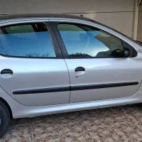 206 تیپ ۲ فرانسوی مدل ۸۶