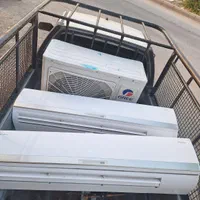 فروش و خرید و حمل کولر سوخته سالم خریدار با کارگر