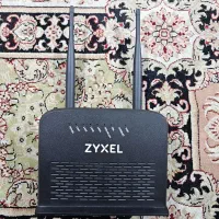 مودم zyxel