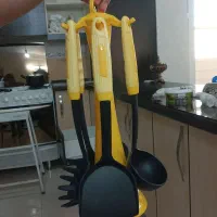 سرویس کامل کفگیر و ملاقه