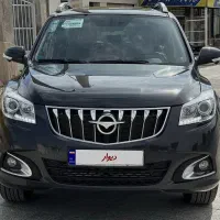 هایما S7 مدل ۱۴۰۲ مشکی