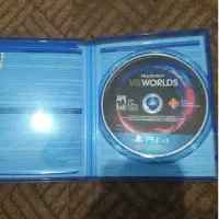 بازی ورد وی آر ps4  .پنج بازی .