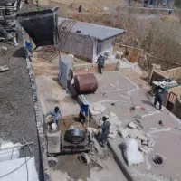 اجرای بتنریزی فدراسیون و سقف و ستون|خدمات پیشه و مهارت|قروه, |دیوار