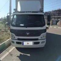 الوند دوکابین کم کار...رخ در حد ۱۴۰۰