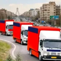 اتوباربری حمل اسبابکشی اثاثیه منزل خدمات/کل تهران/