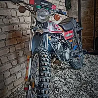 متور یاماها ۱۲۵