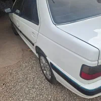 پژو پارس فول