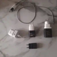 شارژر سامسونگ و ایفون