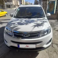 تیگو ۵ کم کار در حد صفر|خودرو سواری و وانت|الیگودرز, |دیوار